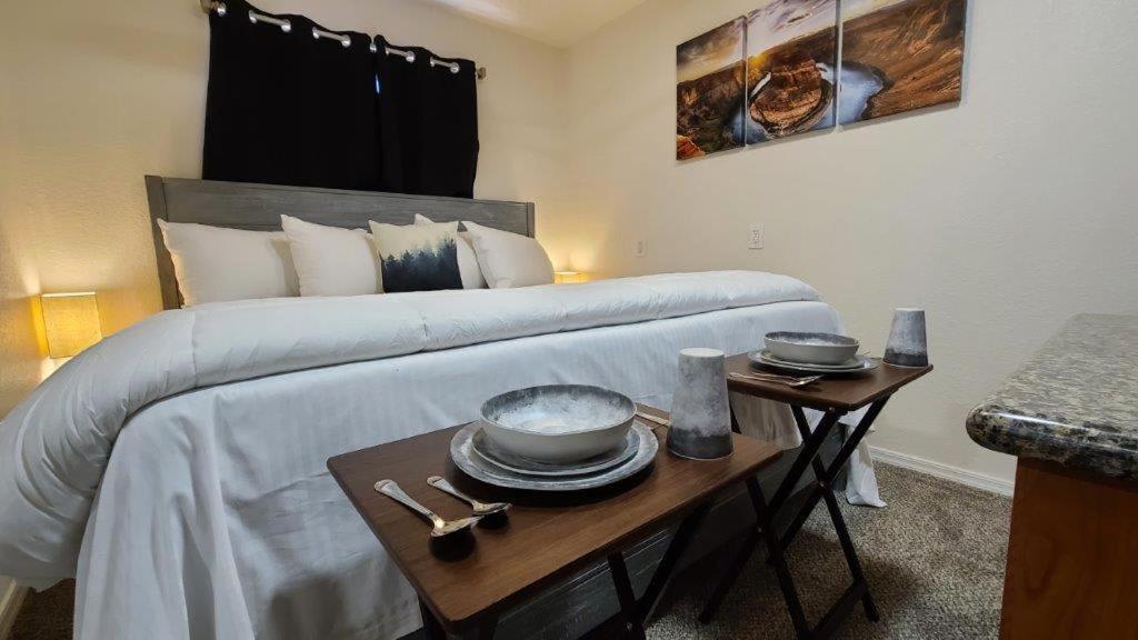 069B Comfortable Suite With Kitchenette And King Bed Near South Rim Sleeps 4 Valle Kültér fotó