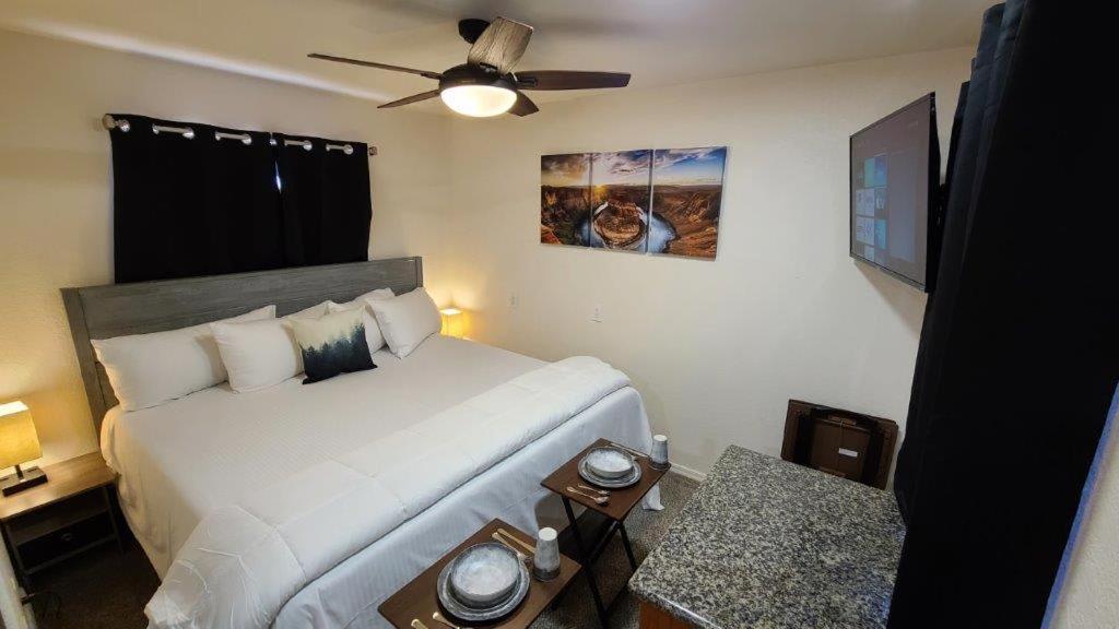 069B Comfortable Suite With Kitchenette And King Bed Near South Rim Sleeps 4 Valle Kültér fotó