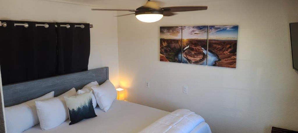 069B Comfortable Suite With Kitchenette And King Bed Near South Rim Sleeps 4 Valle Kültér fotó