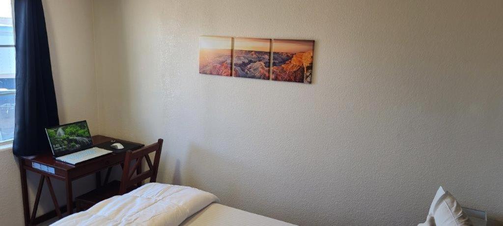 069B Comfortable Suite With Kitchenette And King Bed Near South Rim Sleeps 4 Valle Kültér fotó