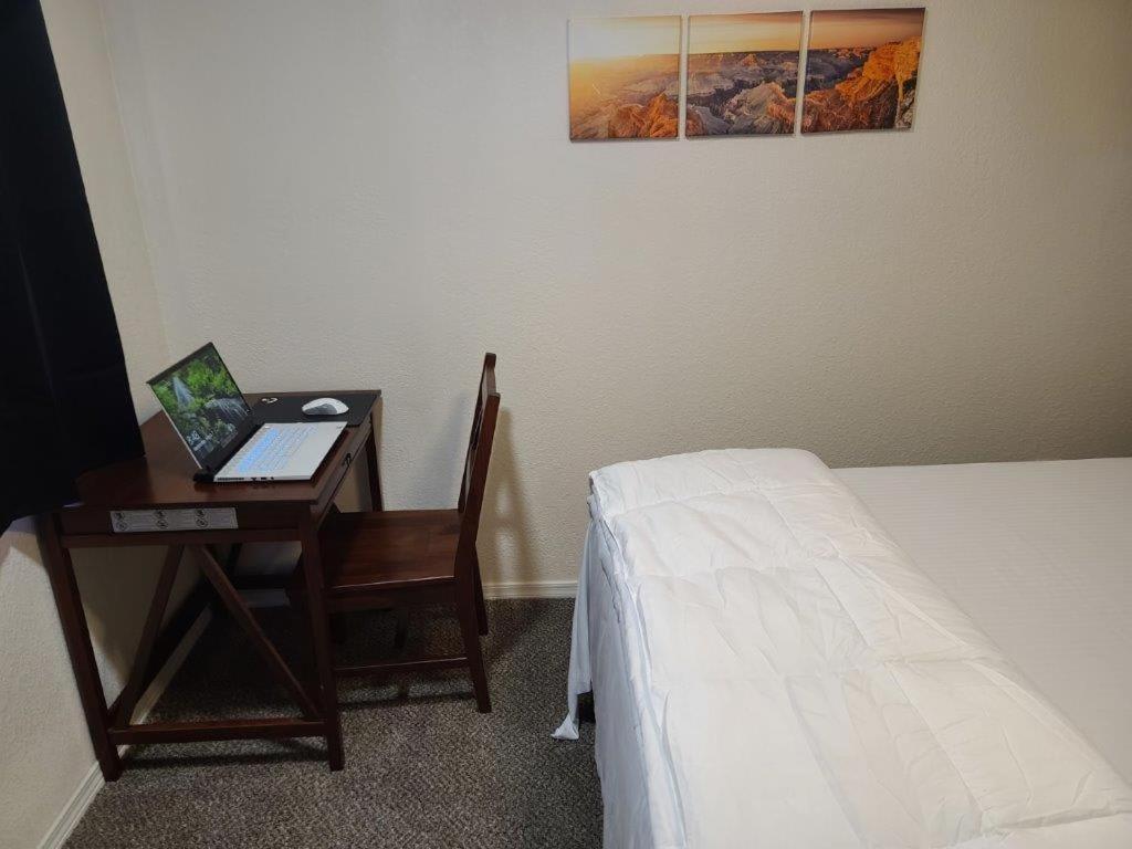 069B Comfortable Suite With Kitchenette And King Bed Near South Rim Sleeps 4 Valle Kültér fotó