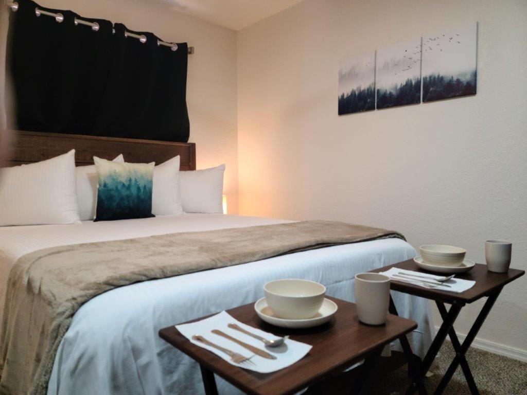 069B Comfortable Suite With Kitchenette And King Bed Near South Rim Sleeps 4 Valle Kültér fotó