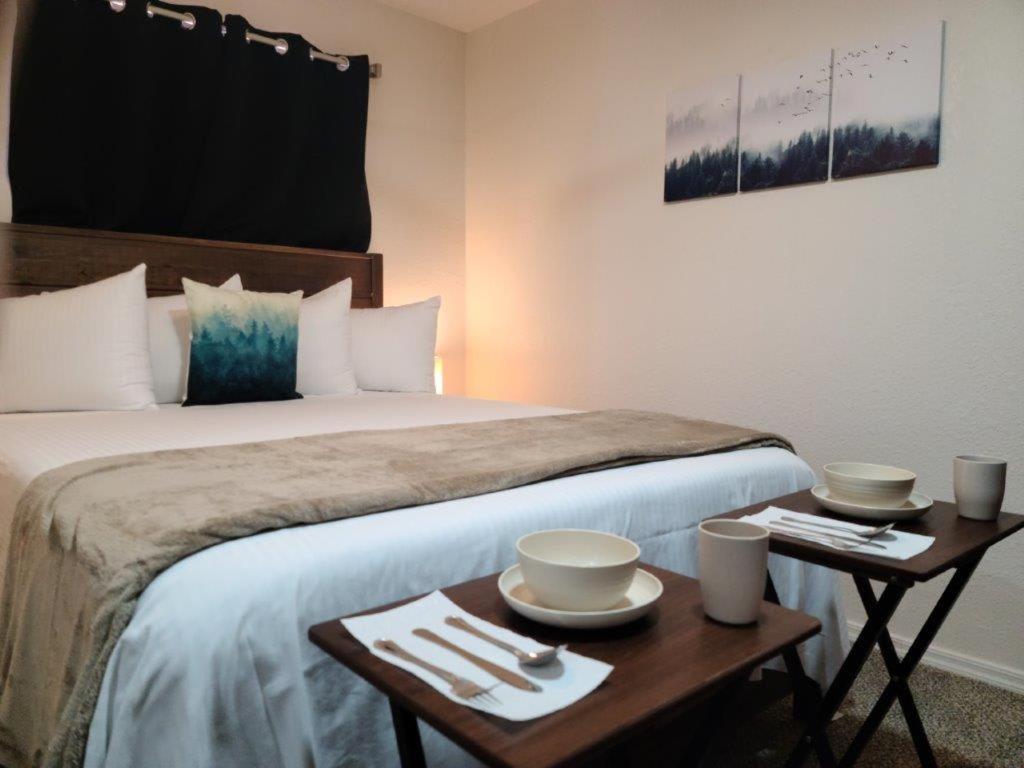 069B Comfortable Suite With Kitchenette And King Bed Near South Rim Sleeps 4 Valle Kültér fotó