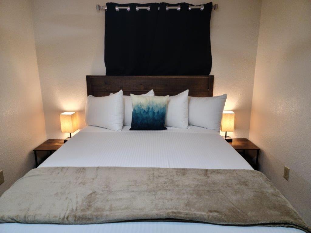 069B Comfortable Suite With Kitchenette And King Bed Near South Rim Sleeps 4 Valle Kültér fotó