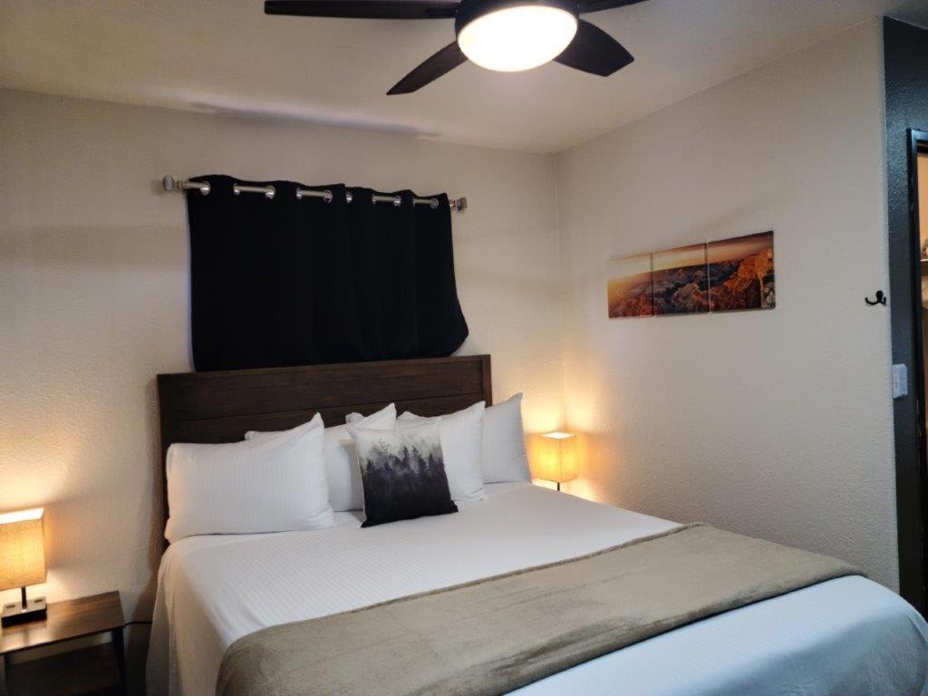 069B Comfortable Suite With Kitchenette And King Bed Near South Rim Sleeps 4 Valle Kültér fotó