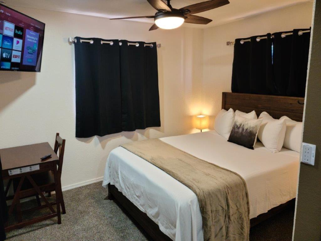 069B Comfortable Suite With Kitchenette And King Bed Near South Rim Sleeps 4 Valle Kültér fotó