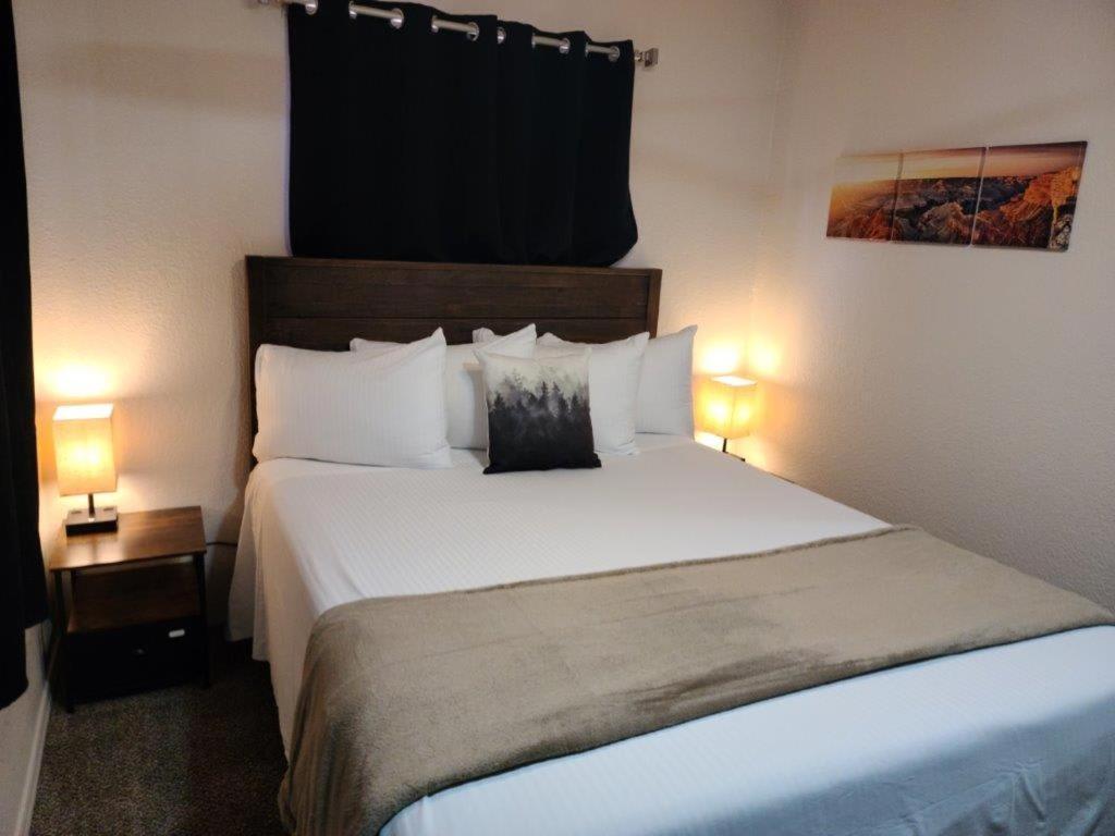 069B Comfortable Suite With Kitchenette And King Bed Near South Rim Sleeps 4 Valle Kültér fotó