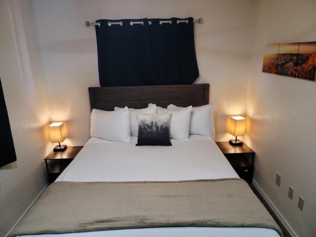 069B Comfortable Suite With Kitchenette And King Bed Near South Rim Sleeps 4 Valle Kültér fotó