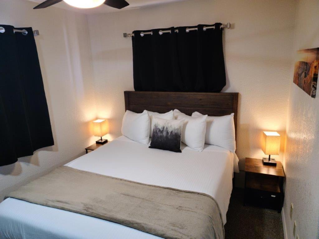 069B Comfortable Suite With Kitchenette And King Bed Near South Rim Sleeps 4 Valle Kültér fotó