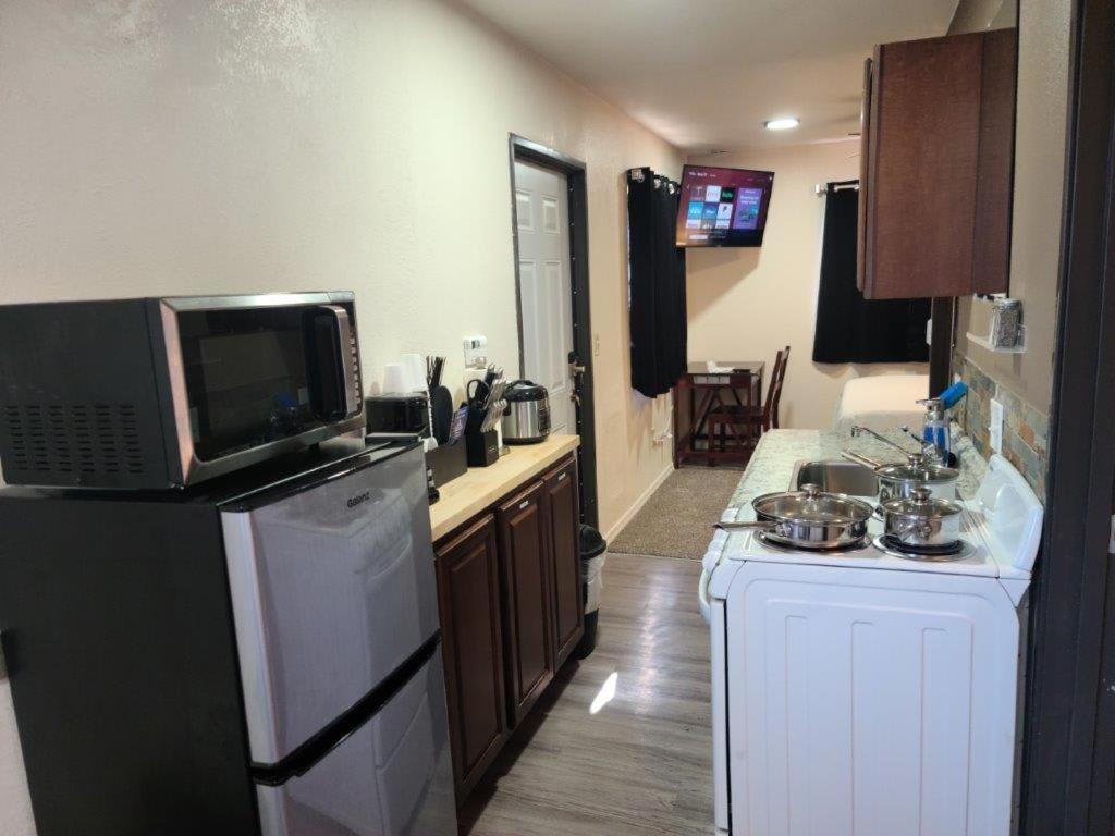 069B Comfortable Suite With Kitchenette And King Bed Near South Rim Sleeps 4 Valle Kültér fotó