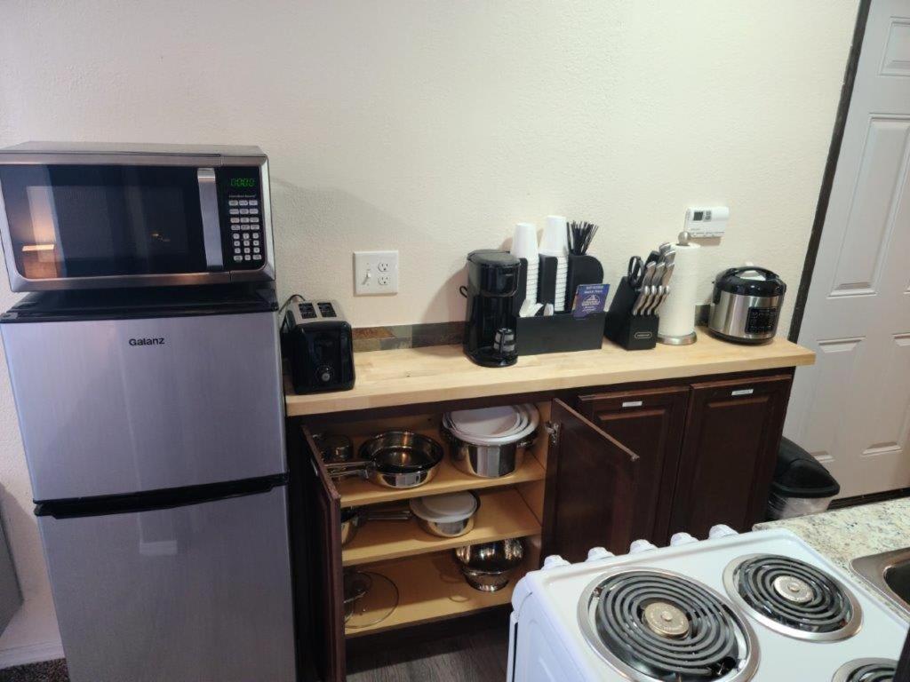 069B Comfortable Suite With Kitchenette And King Bed Near South Rim Sleeps 4 Valle Kültér fotó