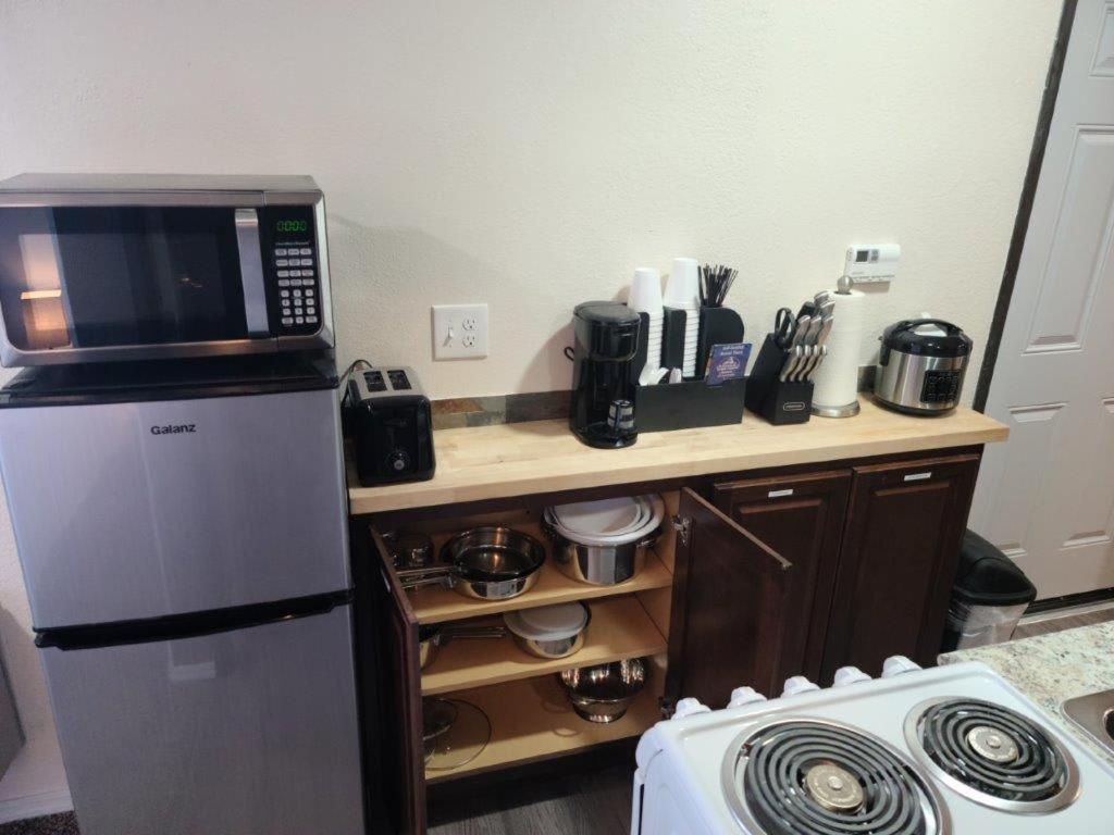 069B Comfortable Suite With Kitchenette And King Bed Near South Rim Sleeps 4 Valle Kültér fotó
