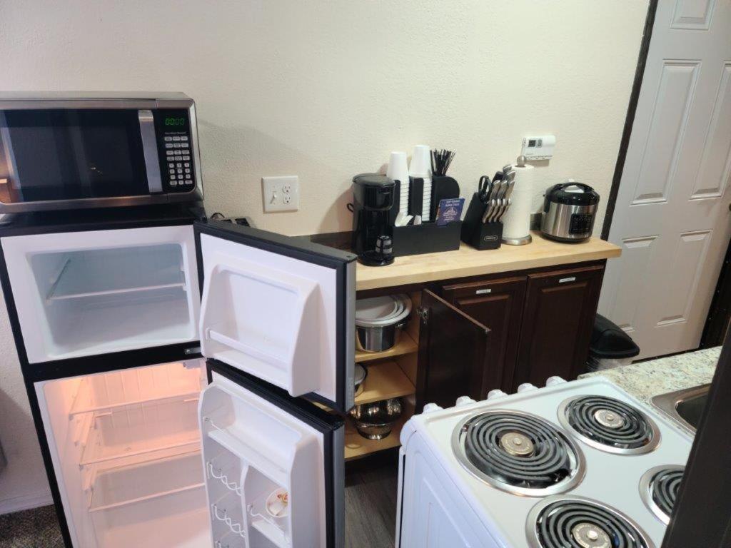 069B Comfortable Suite With Kitchenette And King Bed Near South Rim Sleeps 4 Valle Kültér fotó